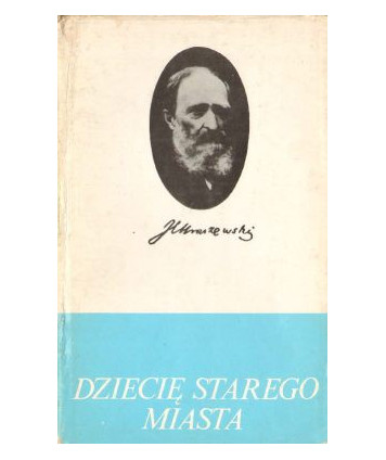Dziecię Starego Miasta. Obrazek narysowany z natury