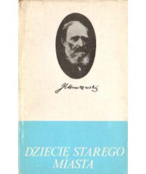 Dziecię Starego Miasta. Obrazek narysowany z natury