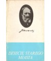 Dziecię Starego Miasta. Obrazek narysowany z natury