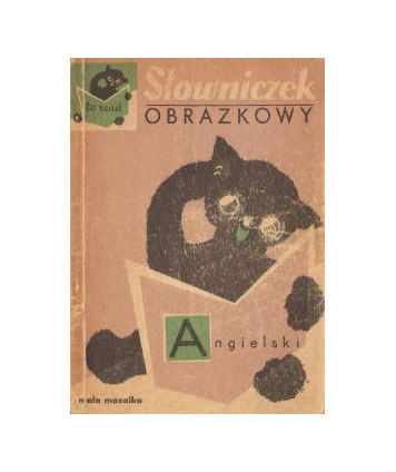 Słowniczek obrazkowy angielski