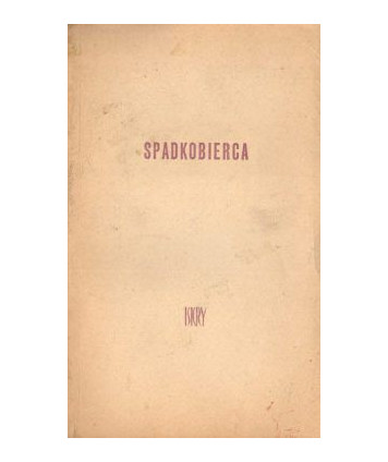 Spadkobierca