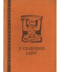 Z Czarnego Lądu. Przysłowia, opowieści, zagadki
