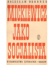 Mickiewicz jako socjalista