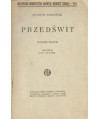 Przedświt Zygmunta Krasińskiego