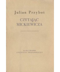 Czytając Mickiewicza