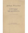 Czytając Mickiewicza