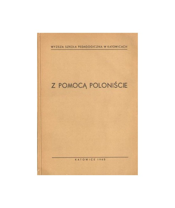 Z pomocą poloniście