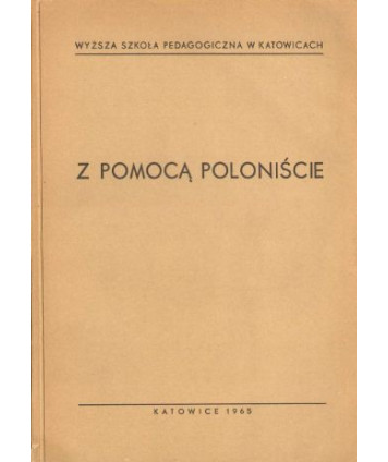 Z pomocą poloniście