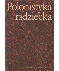 Polonistyka radziecka. Literaturoznawstwo