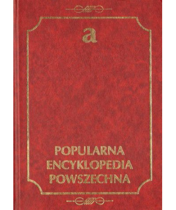 Popularna encyklopedia powszechna t.1-20 + suplement