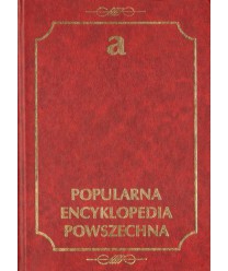 Popularna encyklopedia powszechna t.1-20 + suplement