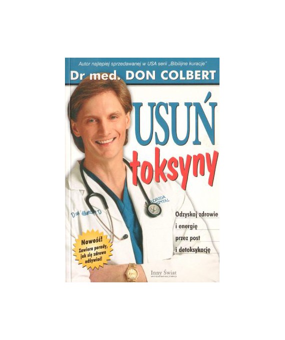 Usuń toksyny