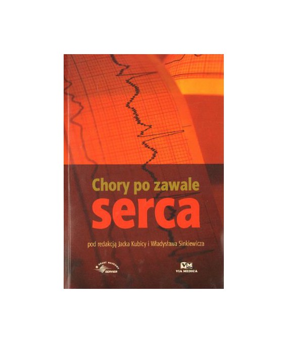 Chory po zawale serca