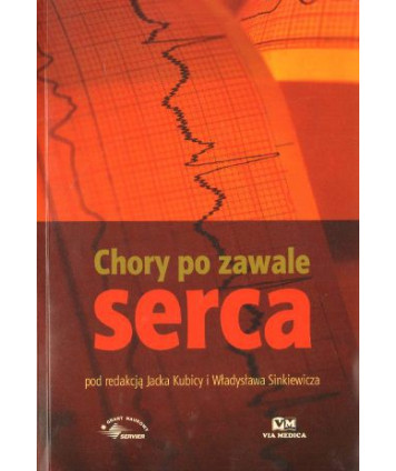Chory po zawale serca