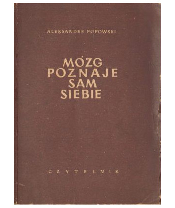 Mózg poznaje sam siebie