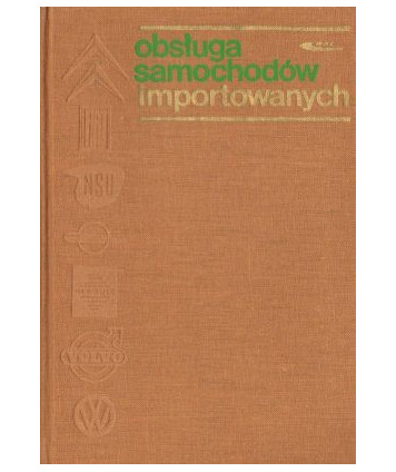 Obsługa samochodów importowanych