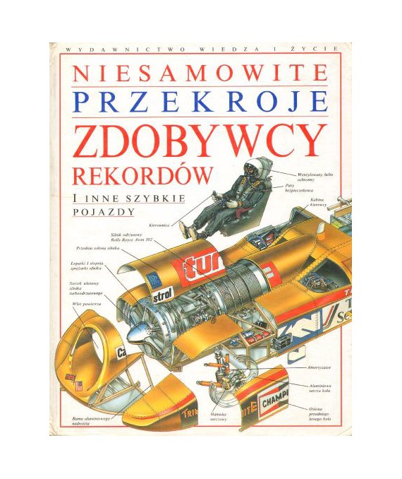 Zdobywcy rekordów