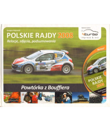 Polskie rajdy 2008. Relacje, zdjęcia, podsumowania