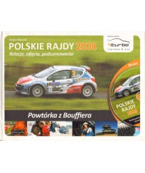 Polskie rajdy 2008. Relacje, zdjęcia, podsumowania