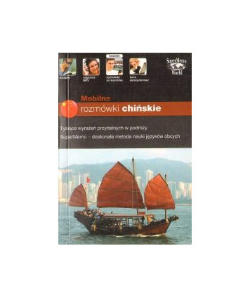 Mobilne rozmówki chińskie