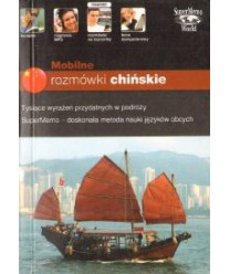 Mobilne rozmówki chińskie