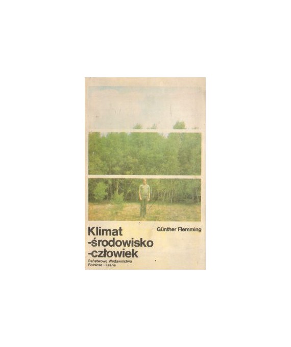 Klimat, środowisko, człowiek
