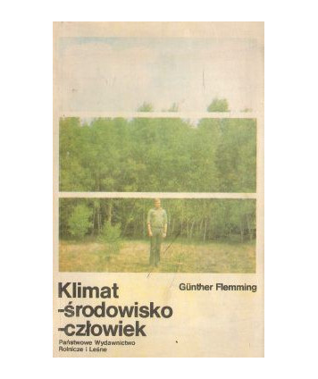 Klimat, środowisko, człowiek