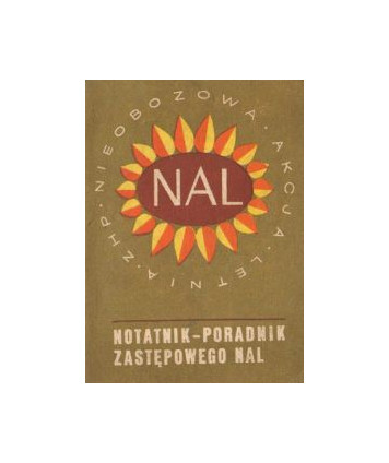 Notatnik-poradnik zastępowego nieobozowej akcji letniej