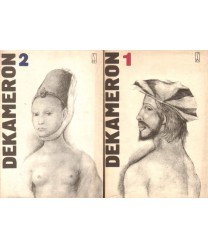 Dekameron t.1-2