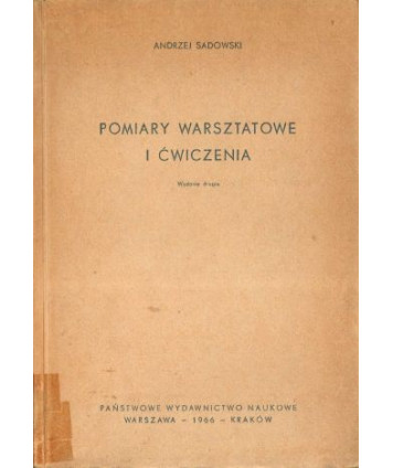 Pomiary warsztatowe i ćwiczenia