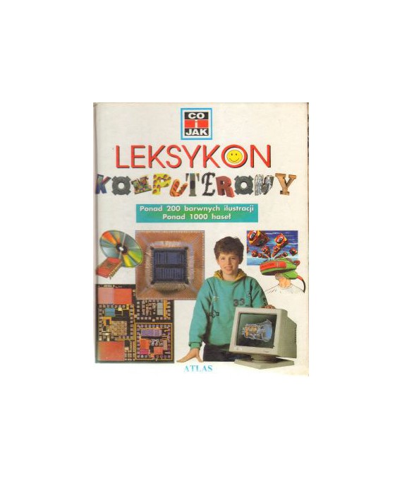 Leksykon komputerowy