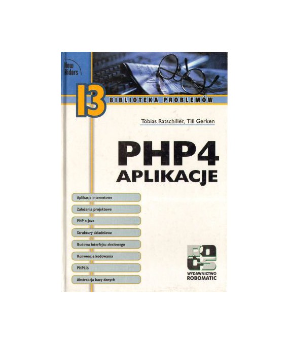 PHP 4. Aplikacje