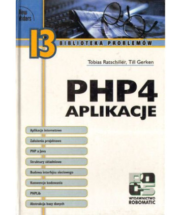 PHP 4. Aplikacje