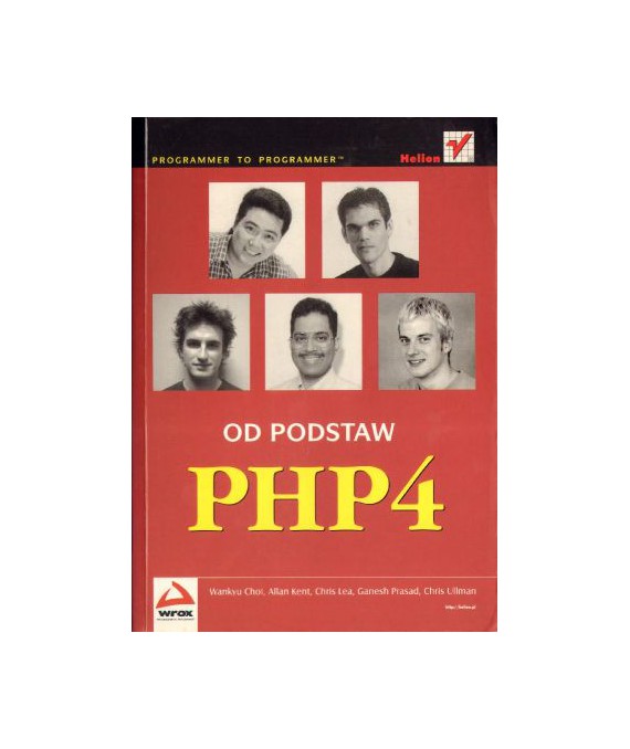 PHP 4 od podstaw