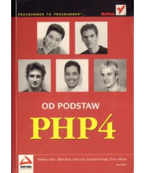 PHP 4 od podstaw