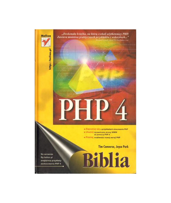PHP 4. Biblia