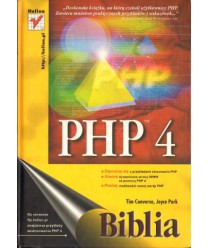 PHP 4. Biblia