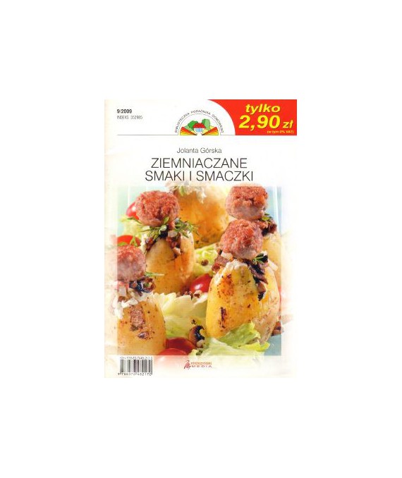 Ziemniaczane smaki i smaczki