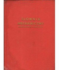 Słownik mechaniczny rosyjsko-polski