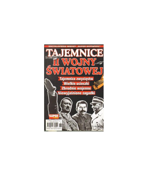 Tajemnice II Wojny Światowej