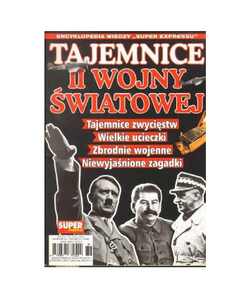 Tajemnice II Wojny Światowej
