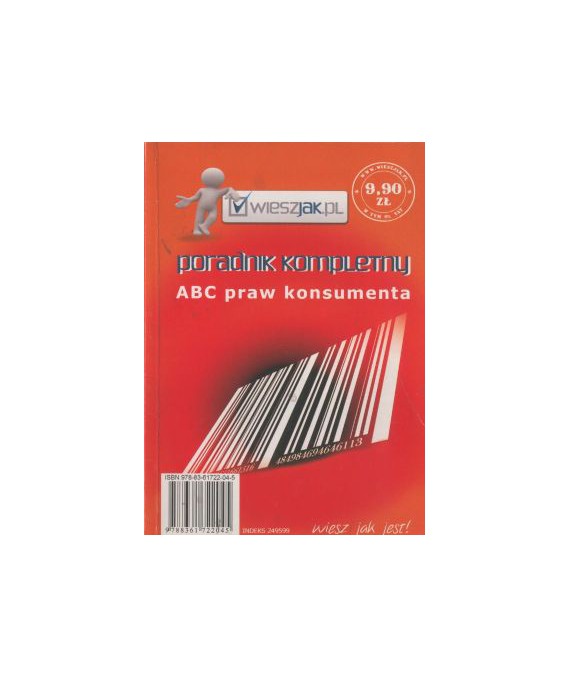 ABC praw konsumenta. Poradnik kompletny