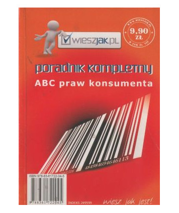 ABC praw konsumenta. Poradnik kompletny