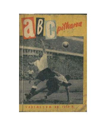 abc piłkarza. Vademecum na 1959 r.