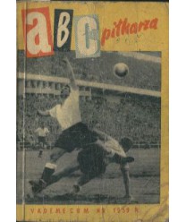 abc piłkarza. Vademecum na 1959 r.