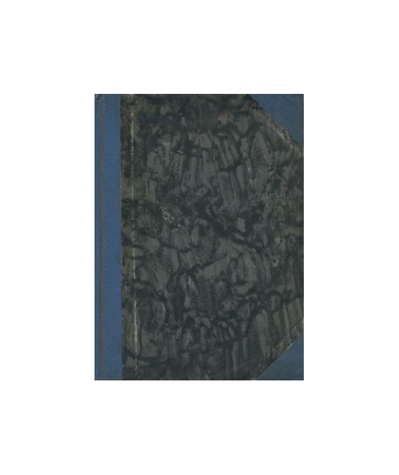 Kalibrowanie walców 1933-1937