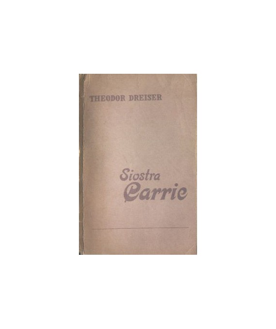 Siostra Carrie