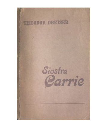 Siostra Carrie