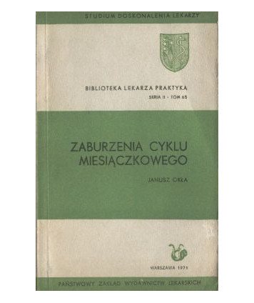 Zaburzenia cyklu miesięczkowego