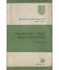 Zaburzenia cyklu miesięczkowego